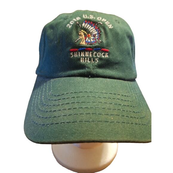 Men's golf cap - Picture 1 of 3